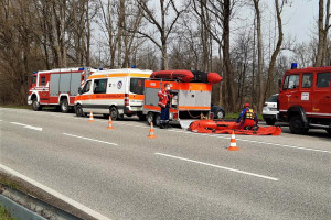 Einsatz 02.04.2021 - Vermisstensuche