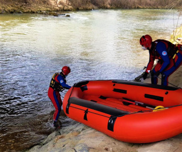 EINSATZ 02.04.2021 - VERMISSTENSUCHE