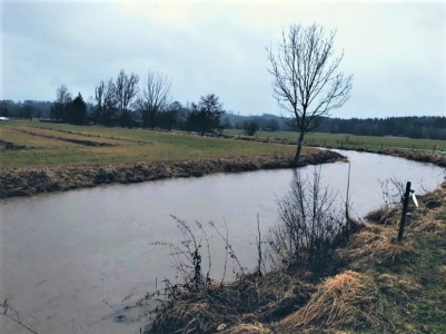 Einsatz 03.01.2020 - Hochwasser