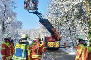 Einsatz 03.12.2023 - THL