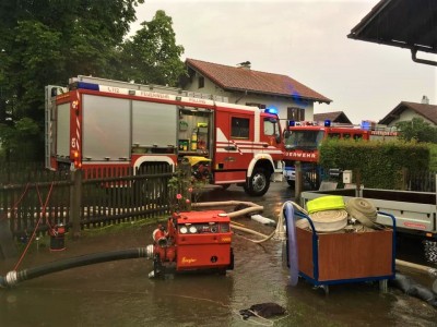 Hochwasser