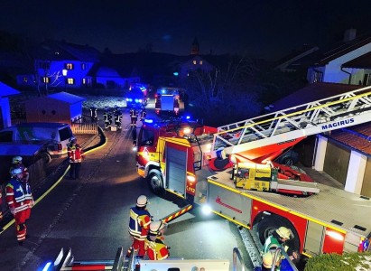 Einsatz 06.02.2020 - Kaminbrand