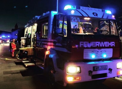 Einsatz 06.02.2020 - Kaminbrand