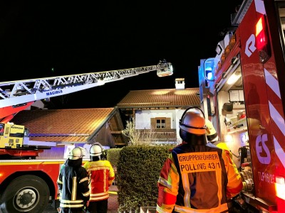 Einsatz 06.02.2020 - Kaminbrand