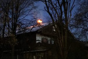 Einsatz 06.02.2020 - Kaminbrand