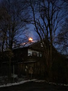 Einsatz 06.02.2020 - Kaminbrand