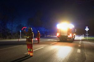 Einsatz 13.03.2020 - Unfall B2