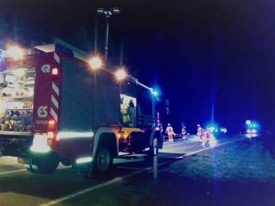 EINSATZ 13.03.2020 - UNFALL B2