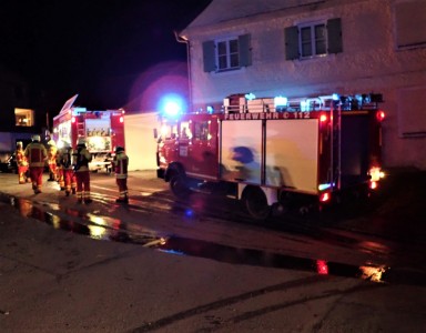 Einsatz _ Wohnungsbrand 15.12.19