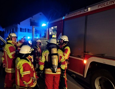 Einsatz _ Wohnungsbrand 15.12.19