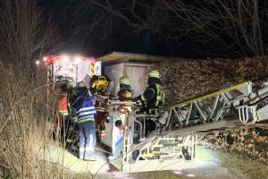 Einsatz 21.03.2023 - Unterstützung Rettungsdienst