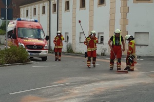 Einsatz 25.06.2020 - Ölspur