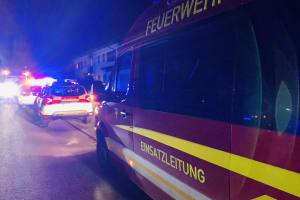 Einsatz 25.12.2023 - Unterstützung Rettungsdienst