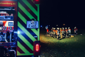 Einsatz 28.10.2025 - THL1