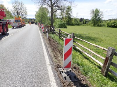 Einsatz 30.04.2020 - Verkehrsunfall