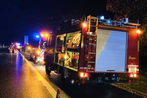 Einsatz 31.10.2023 - Brand Keller