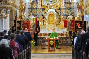 Fahrzeugweihe LF10-L