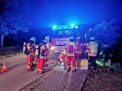 Übung Oktober 2019
