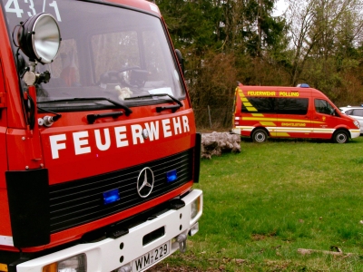 Unterstützung Rettungsdienst