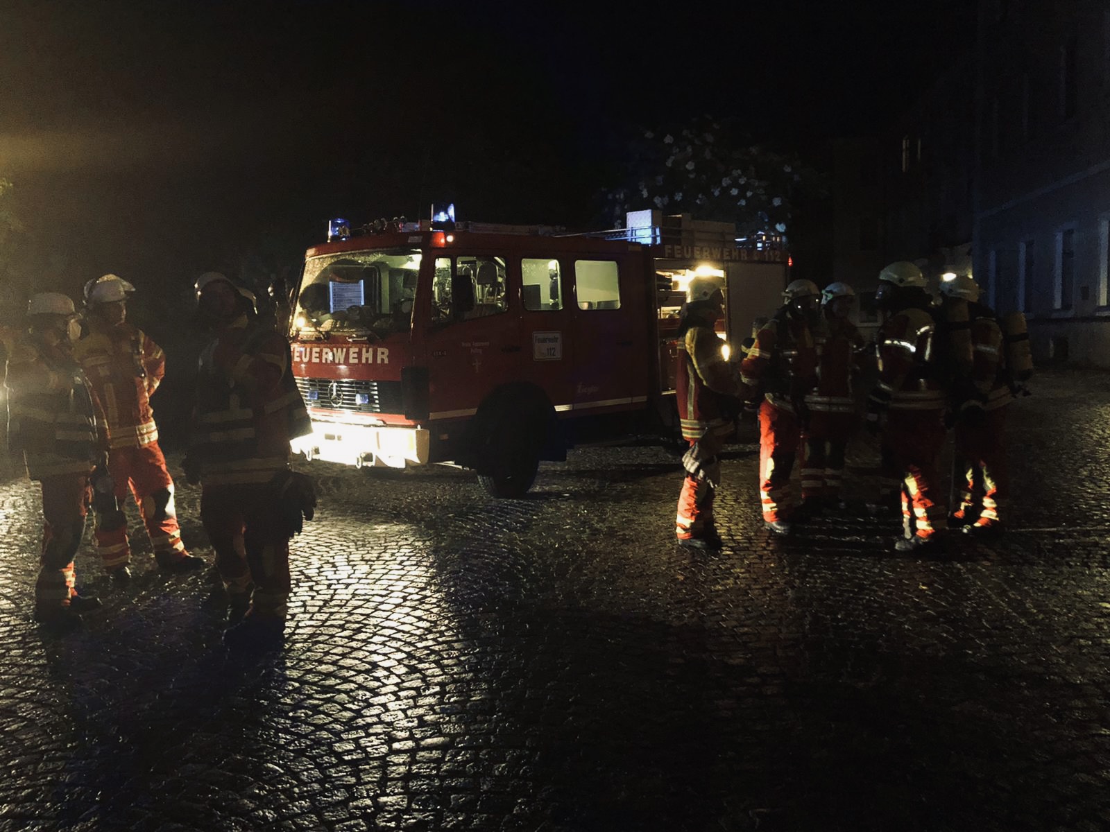 Einsatz 21.06.2021 – B4 Kloster Polling