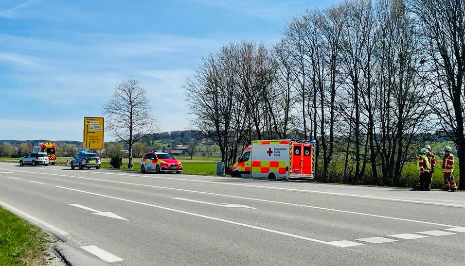 Einsatz 18.04.2022 – Ausgerutscht auf Ölfleck