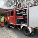 Einsatz 13.05.2023 - THL 3