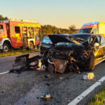 Einsatz 11.08.2023 - THL 3 Verkehrsunfall