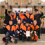 Erfolgreiche Jugendgruppe