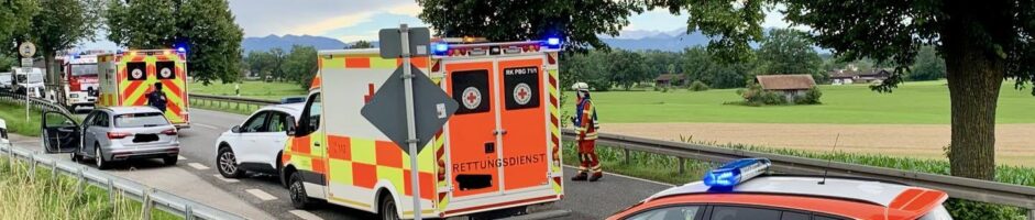 Einsatz 12.07.2024 – Rauchender PKW