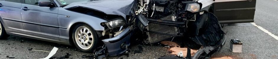 Einsatz 03.12.2025 – VU mit PKW