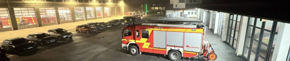Einsatz 14.12.2025 – Vermisstensuche