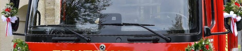 Fahrzeugweihe LF10-L