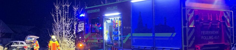 Einsatz 15.02.26 – VU mit PKW