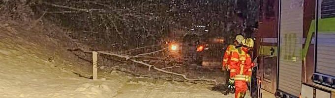 Einsatz 20.02.26 – Baum über Straße