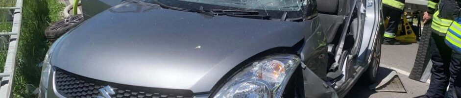 Einsatz 28.05.2026 – VU mit 2 PKW